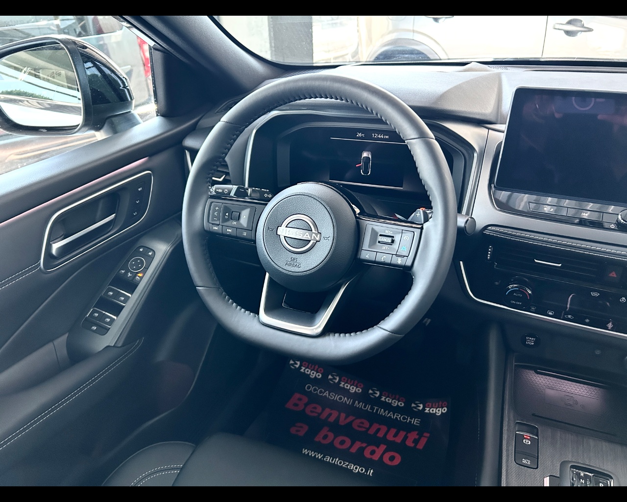 Nissan Qashqai 3ª serie Qashqai MHEV 158 CV Xtronic 4WD Tekna - immagine 41