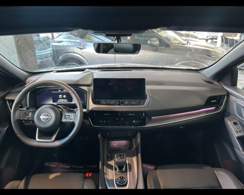 Nissan Qashqai 3ª serie Qashqai MHEV 158 CV Xtronic 4WD Tekna - immagine 31