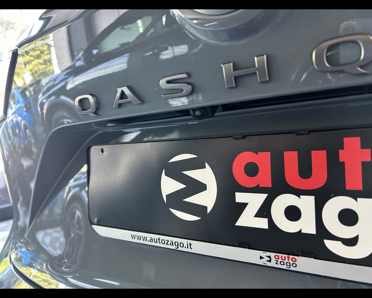 Nissan Qashqai 3ª serie Qashqai MHEV 158 CV Xtronic 4WD Tekna - immagine 20