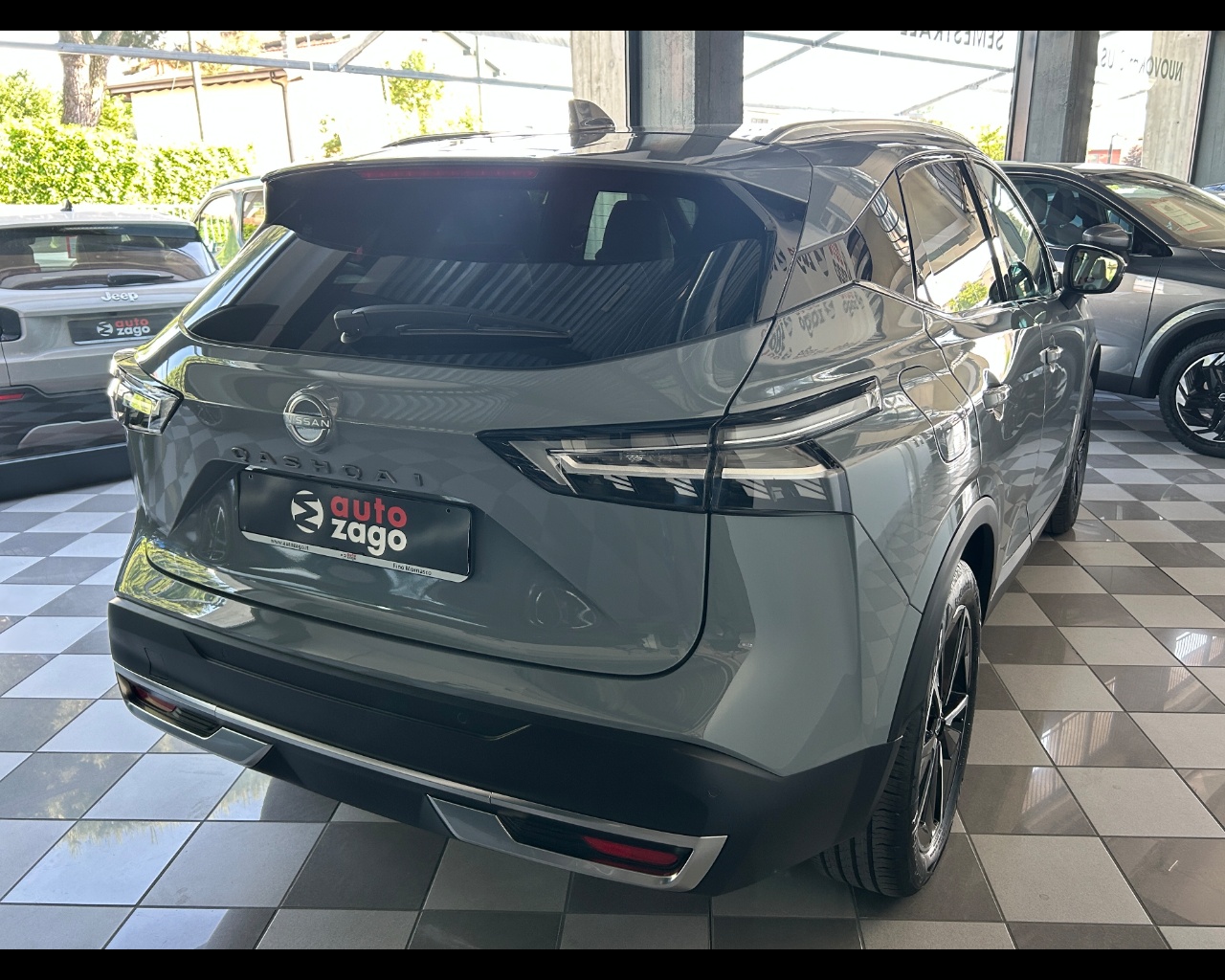 Nissan Qashqai 3ª serie Qashqai MHEV 158 CV Xtronic 4WD Tekna - immagine 23
