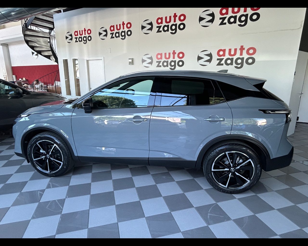 Nissan Qashqai 3ª serie Qashqai MHEV 158 CV Xtronic 4WD Tekna - immagine 3