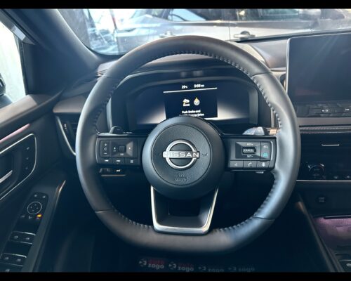 Nissan Qashqai 3ª serie Qashqai MHEV 158 CV Xtronic 4WD Tekna - immagine 33
