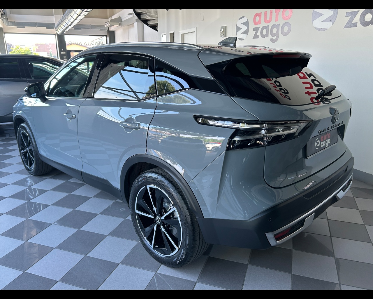 Nissan Qashqai 3ª serie Qashqai MHEV 158 CV Xtronic 4WD Tekna - immagine 4