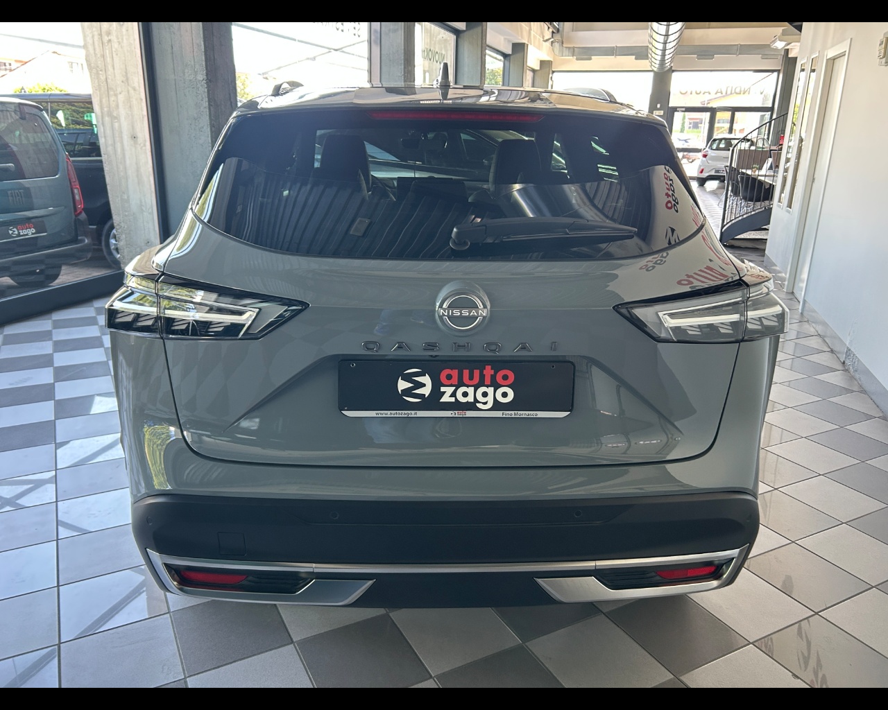 Nissan Qashqai 3ª serie Qashqai MHEV 158 CV Xtronic 4WD Tekna - immagine 5