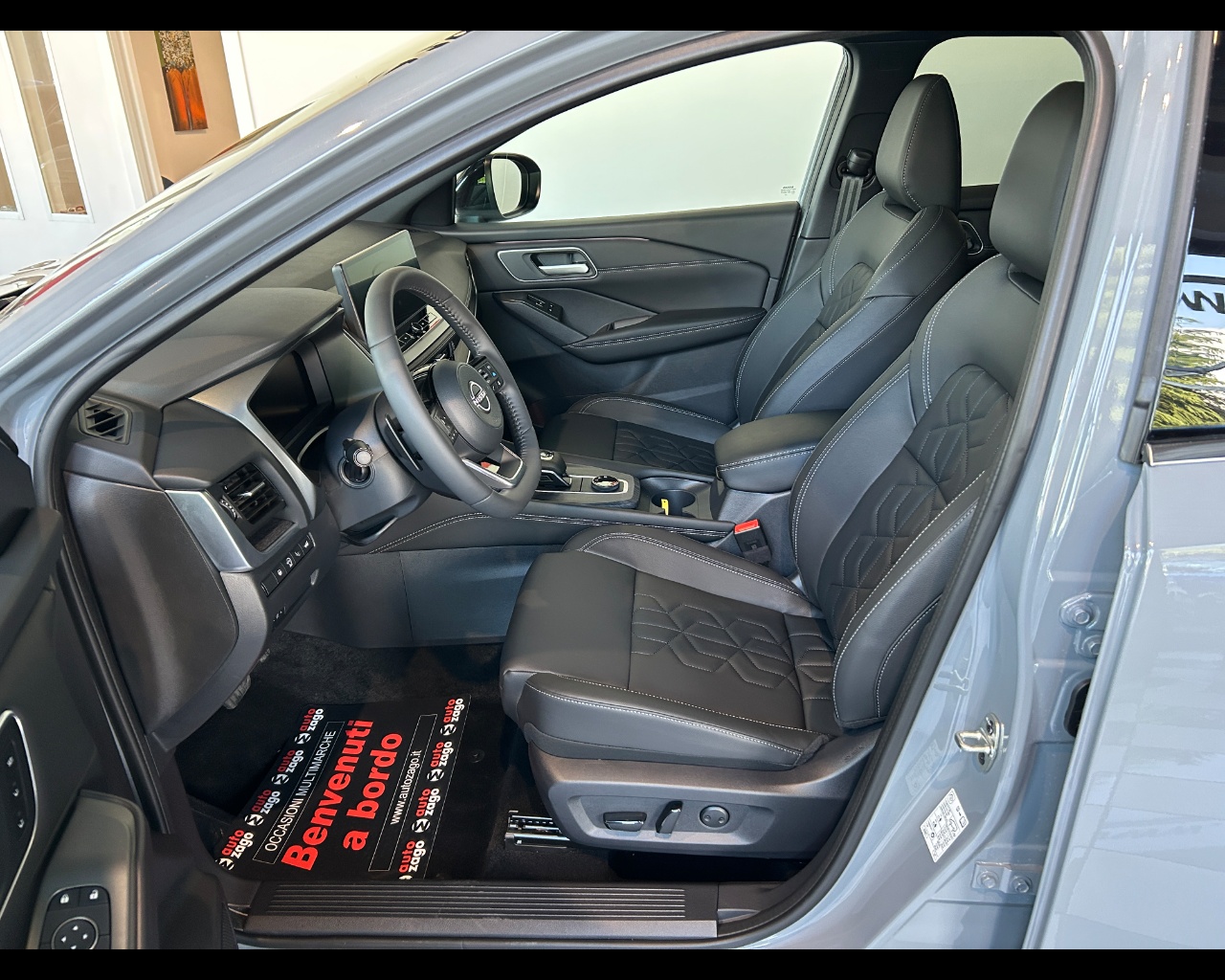 Nissan Qashqai 3ª serie Qashqai MHEV 158 CV Xtronic 4WD Tekna - immagine 9