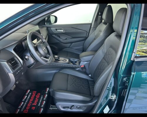 Nissan Qashqai 3ª serie Qashqai MHEV 158 CV Xtronic 4WD Tekna - immagine 9