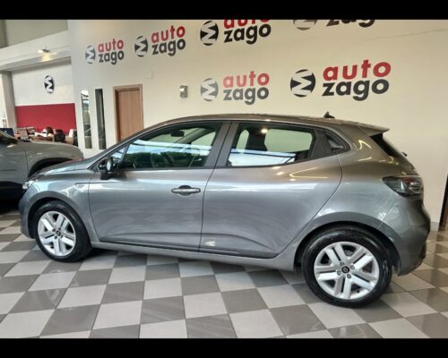Renault Clio 5ª serie Clio TCe 90 CV 5 porte Evolution - immagine 3