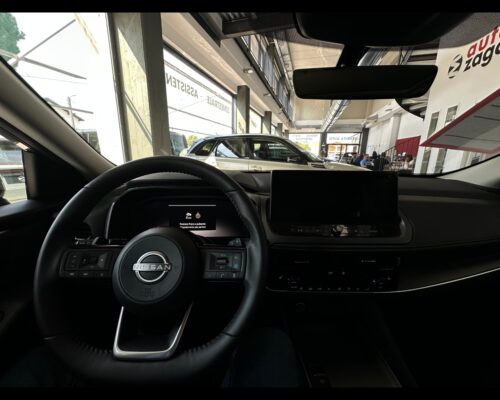 Nissan Qashqai 3ª serie Qashqai MHEV 158 CV Xtronic N-Connecta - immagine 13