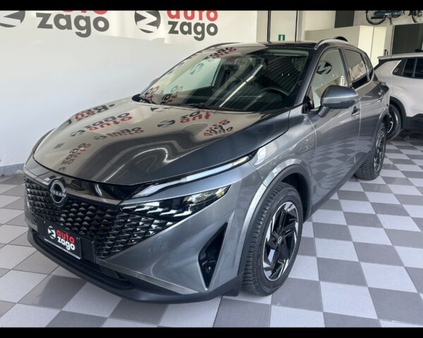 Nissan Qashqai 3ª serie Qashqai MHEV 158 CV Xtronic N-Connecta