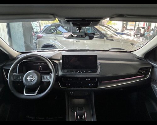 Nissan Qashqai 3ª serie Qashqai MHEV 158 CV Xtronic N-Connecta - immagine 12