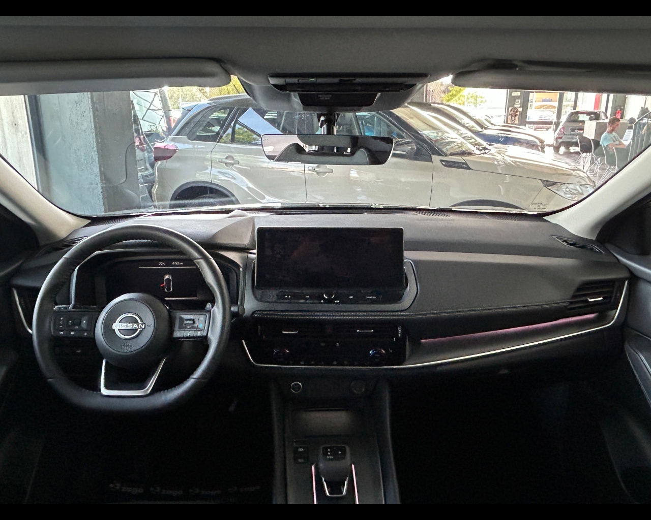 Nissan Qashqai 3ª serie Qashqai MHEV 158 CV Xtronic N-Connecta - immagine 12