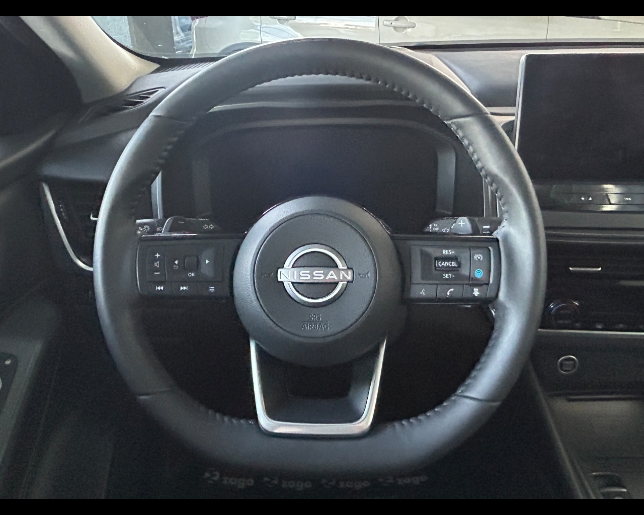 Nissan Qashqai 3ª serie Qashqai MHEV 158 CV Xtronic N-Connecta - immagine 14