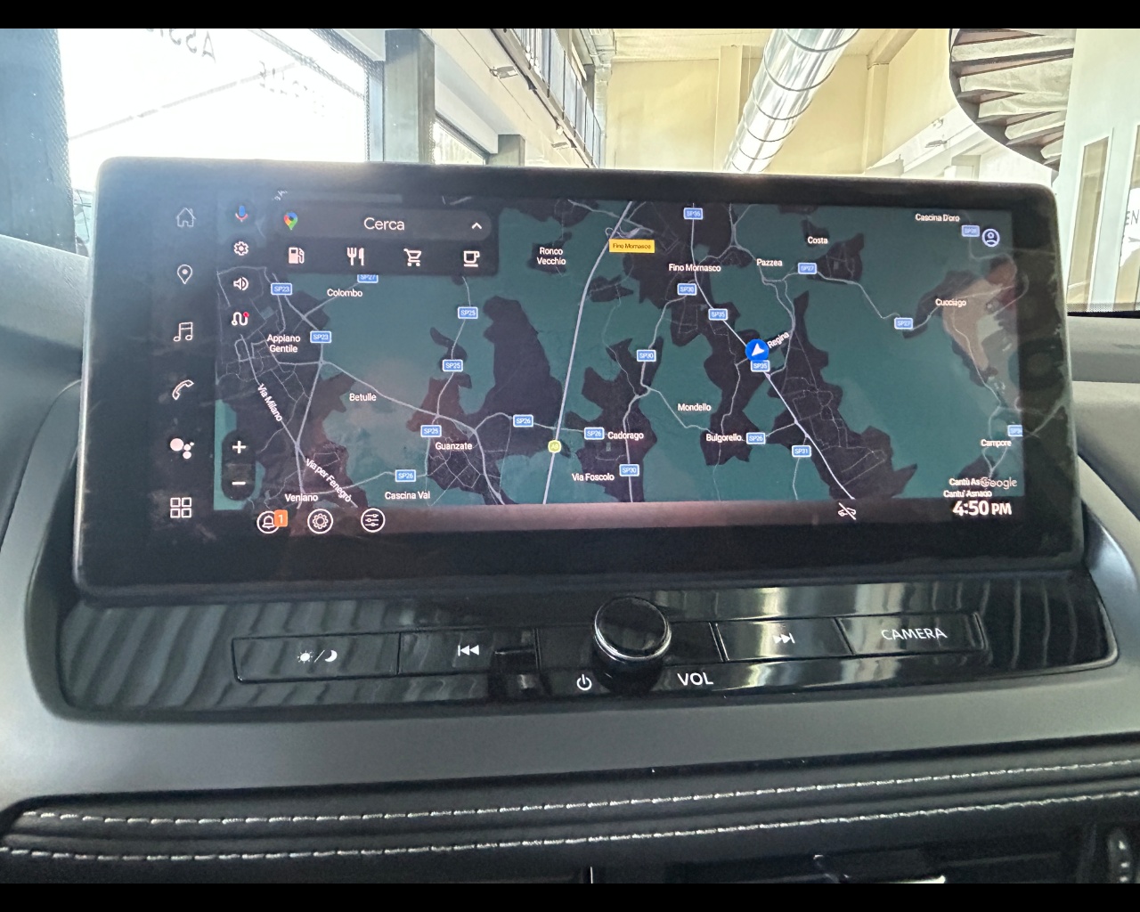 Nissan Qashqai 3ª serie Qashqai MHEV 158 CV Xtronic N-Connecta - immagine 16