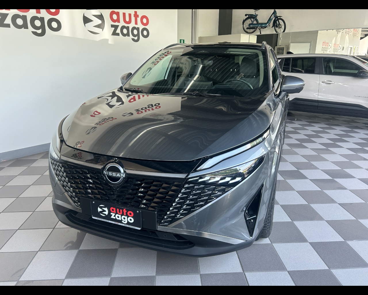 Nissan Qashqai 3ª serie Qashqai MHEV 158 CV Xtronic N-Connecta - immagine 17