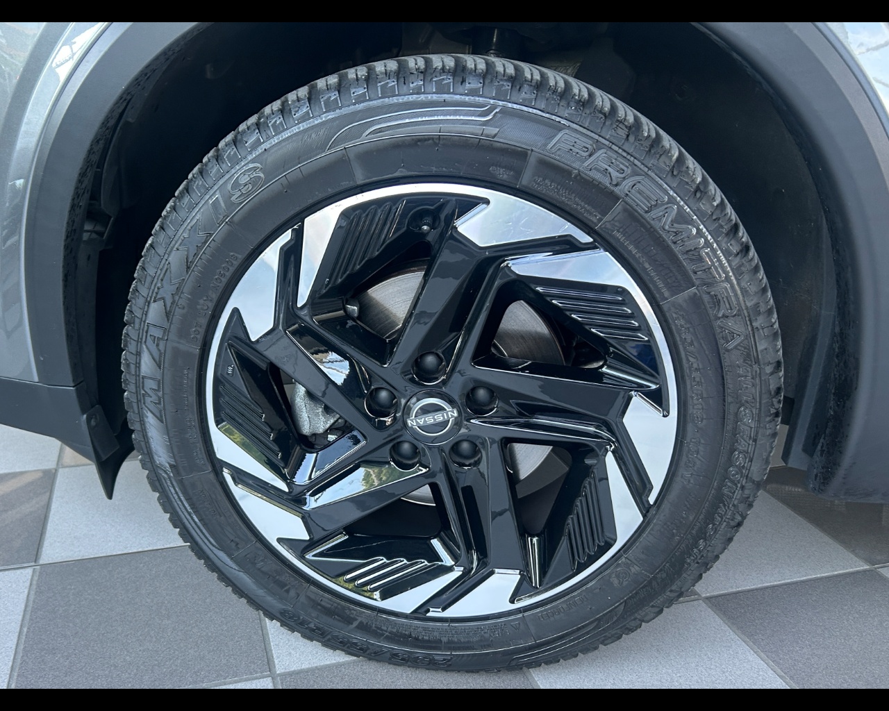 Nissan Qashqai 3ª serie Qashqai MHEV 158 CV Xtronic N-Connecta - immagine 2