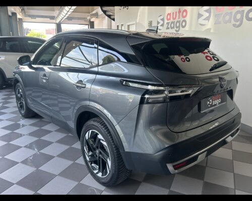 Nissan Qashqai 3ª serie Qashqai MHEV 158 CV Xtronic N-Connecta - immagine 4
