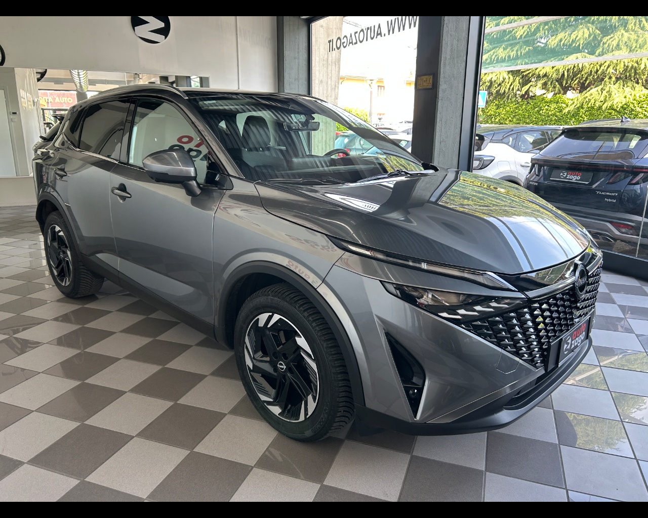 Nissan Qashqai 3ª serie Qashqai MHEV 158 CV Xtronic N-Connecta - immagine 6