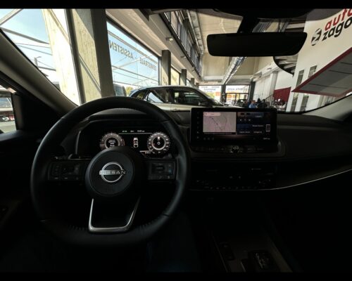 Nissan Qashqai 3ª serie Qashqai MHEV 158 CV Xtronic N-Connecta - immagine 11