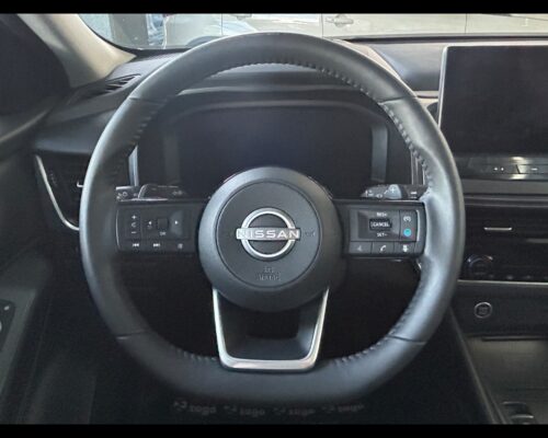 Nissan Qashqai 3ª serie Qashqai MHEV 158 CV Xtronic N-Connecta - immagine 7