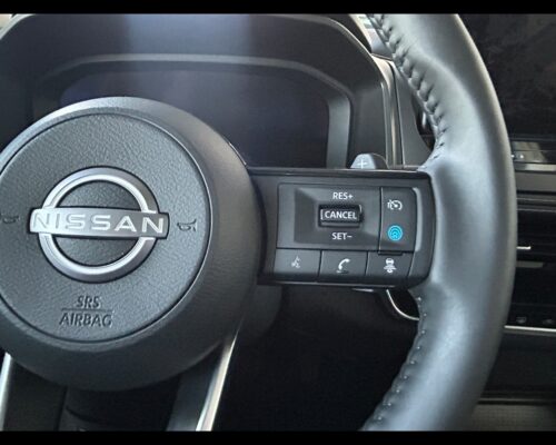 Nissan Qashqai 3ª serie Qashqai MHEV 158 CV Xtronic N-Connecta - immagine 9
