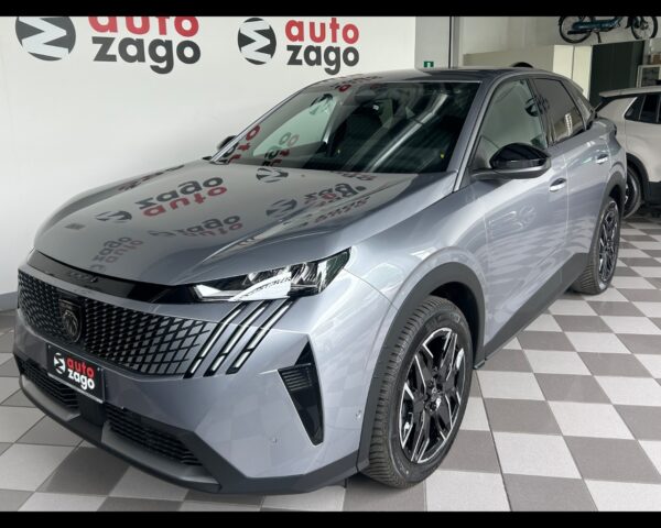 Peugeot 3008 3ª serie 3008 Hybrid 145 e-DCS6 Allure