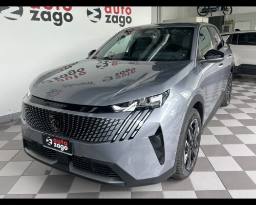 Peugeot 3008 3ª serie 3008 Hybrid 145 e-DCS6 Allure - immagine 13
