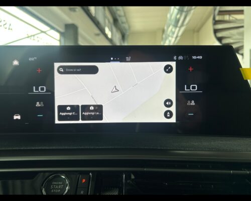 Peugeot 3008 3ª serie 3008 Hybrid 145 e-DCS6 Allure - immagine 27