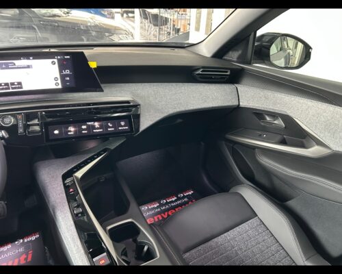 Peugeot 3008 3ª serie 3008 Hybrid 145 e-DCS6 Allure - immagine 38