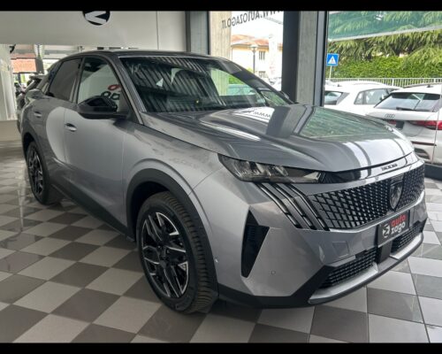 Peugeot 3008 3ª serie 3008 Hybrid 145 e-DCS6 Allure - immagine 6