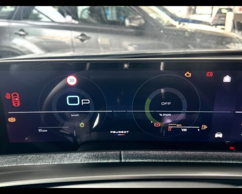 Peugeot 3008 3ª serie 3008 Hybrid 145 e-DCS6 Allure - immagine 8