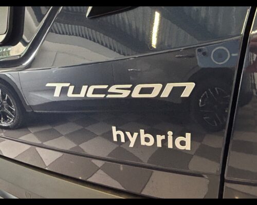 Hyundai Tucson 3ª serie Tucson 1.6 HEV 4WD aut. Exellence - immagine 20