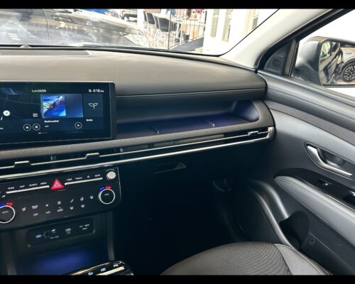 Hyundai Tucson 3ª serie Tucson 1.6 HEV 4WD aut. Exellence - immagine 36