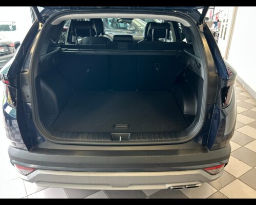 Hyundai Tucson 3ª serie Tucson 1.6 HEV 4WD aut. Exellence - immagine 41
