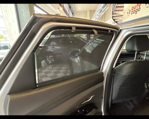 Hyundai Tucson 3ª serie Tucson 1.6 HEV 4WD aut. Exellence - immagine 32