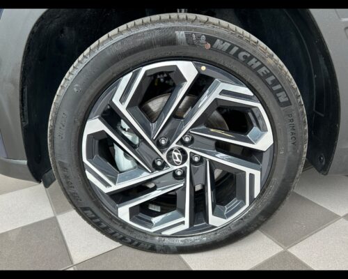Hyundai Tucson 3ª serie Tucson 1.6 HEV 4WD aut. Exellence - immagine 2