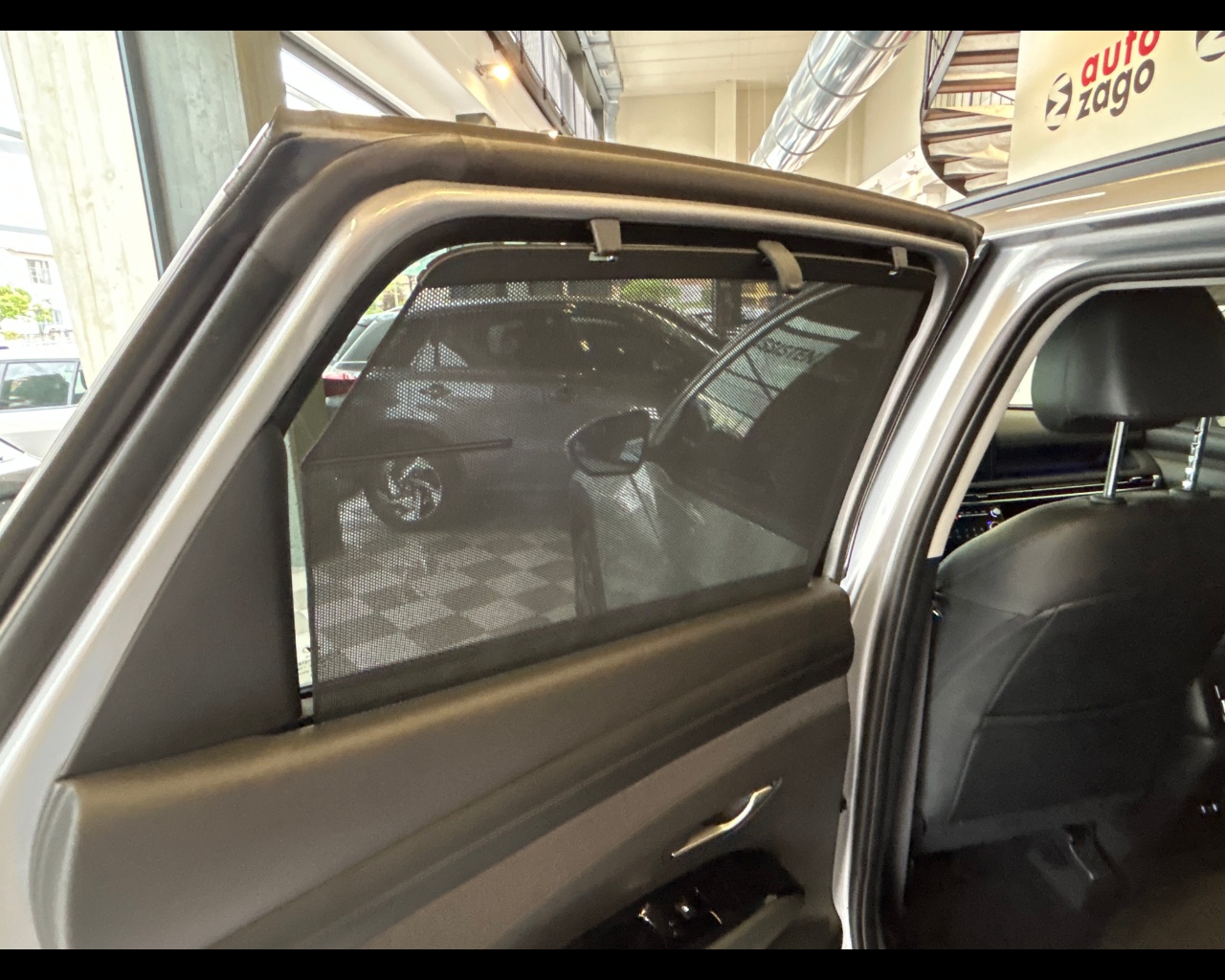 Hyundai Tucson 3ª serie Tucson 1.6 HEV 4WD aut. Exellence - immagine 34