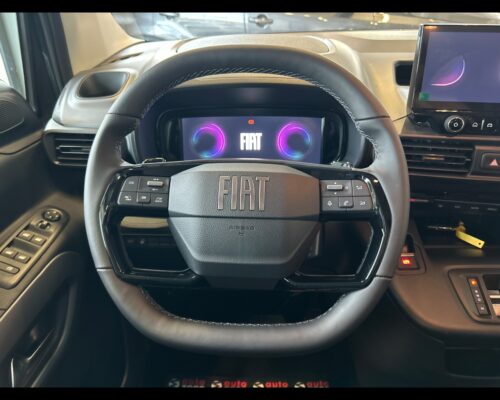 Fiat Doblò 4ª serie Doblò 1.5 BlueHdi 130CV PL Combi 7 posti - immagine 11