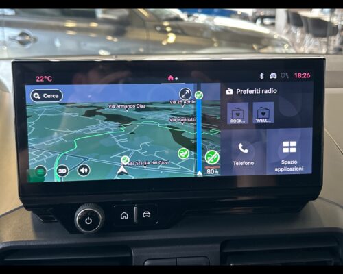Fiat Doblò 4ª serie Doblò 1.5 BlueHdi 130CV PL Combi 7 posti - immagine 13