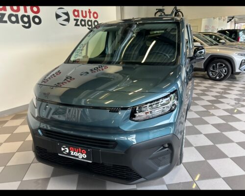 Fiat Doblò 4ª serie Doblò 1.5 BlueHdi 130CV PL Combi 7 posti - immagine 17