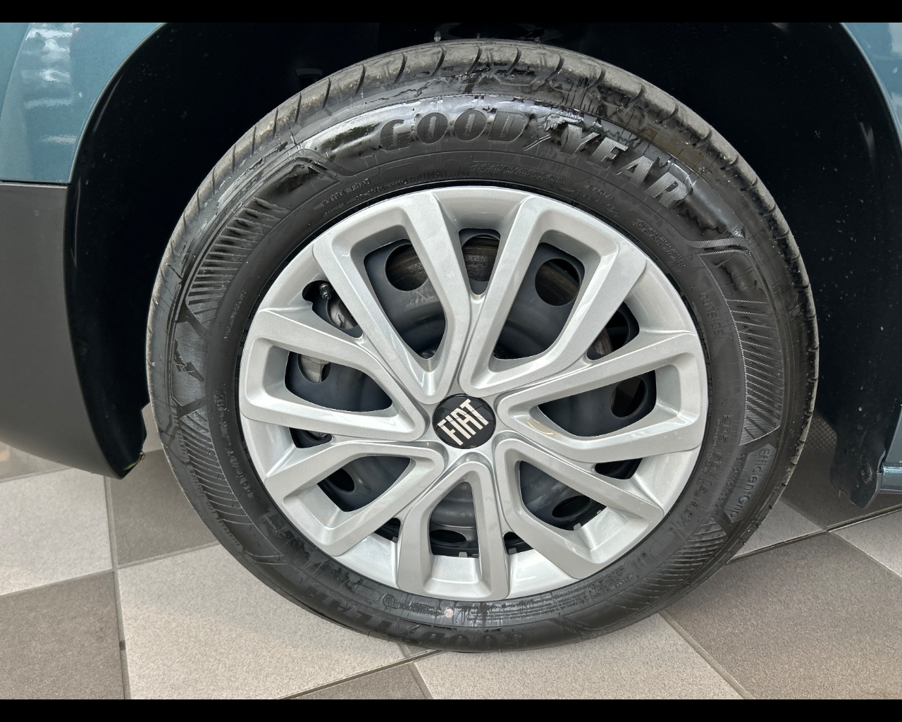Fiat Doblò 4ª serie Doblò 1.5 BlueHdi 130CV PL Combi 7 posti - immagine 2