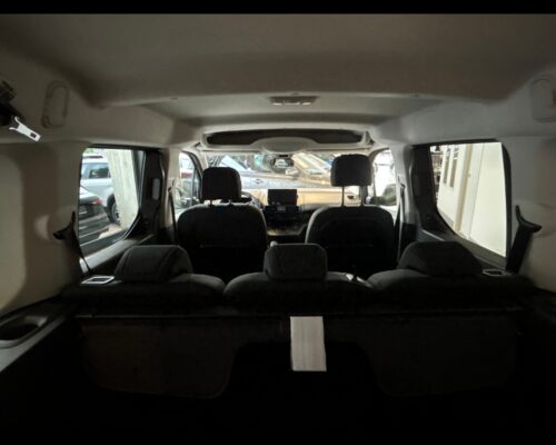 Fiat Doblò 4ª serie Doblò 1.5 BlueHdi 130CV PL Combi 7 posti - immagine 20