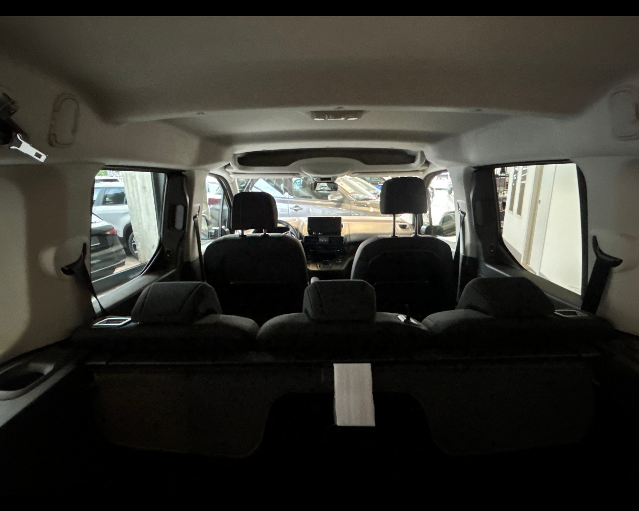Fiat Doblò 4ª serie Doblò 1.5 BlueHdi 130CV PL Combi 7 posti - immagine 20