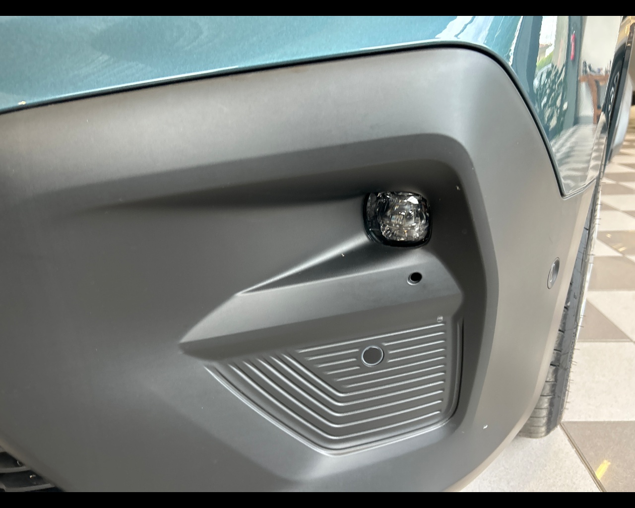 Fiat Doblò 4ª serie Doblò 1.5 BlueHdi 130CV PL Combi 7 posti - immagine 22