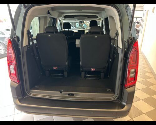 Fiat Doblò 4ª serie Doblò 1.5 BlueHdi 130CV PL Combi 7 posti - immagine 25