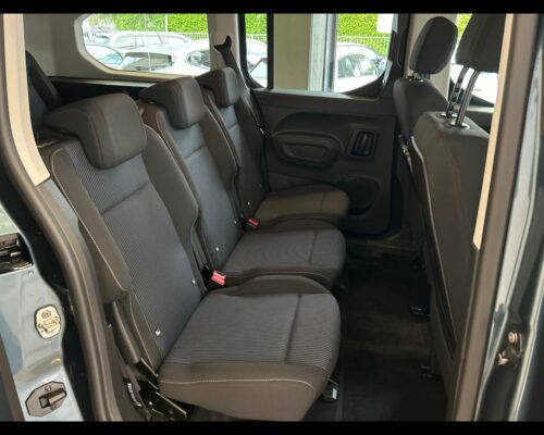 Fiat Doblò 4ª serie Doblò 1.5 BlueHdi 130CV PL Combi 7 posti - immagine 28