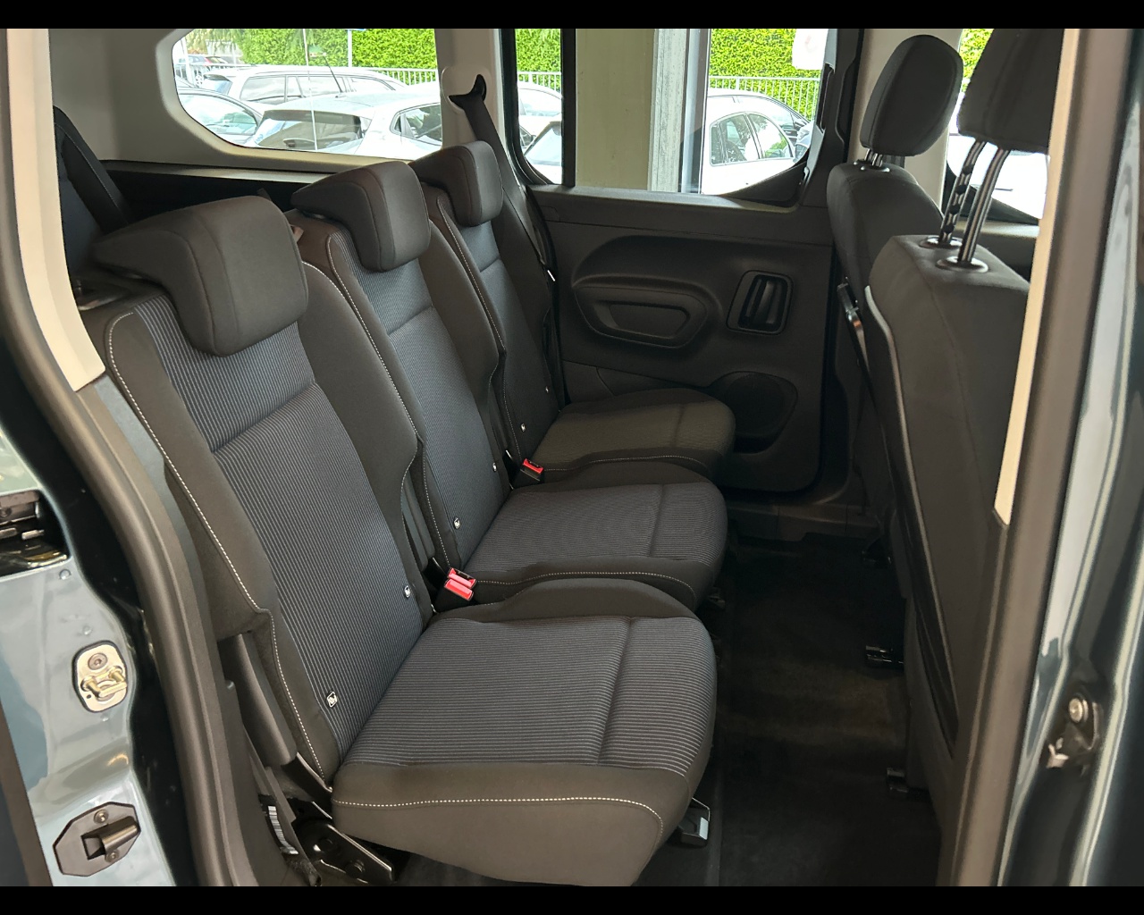 Fiat Doblò 4ª serie Doblò 1.5 BlueHdi 130CV PL Combi 7 posti - immagine 28