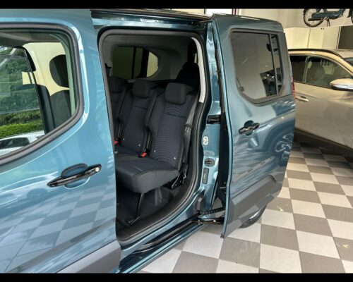Fiat Doblò 4ª serie Doblò 1.5 BlueHdi 130CV PL Combi 7 posti - immagine 30