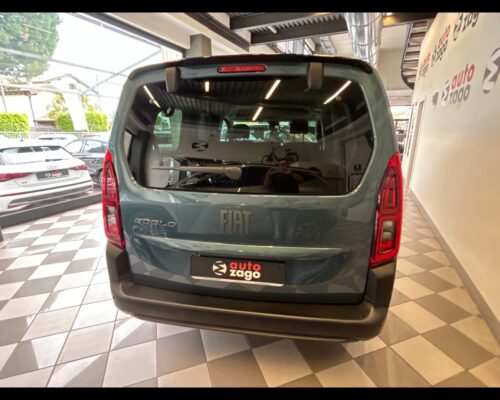 Fiat Doblò 4ª serie Doblò 1.5 BlueHdi 130CV PL Combi 7 posti - immagine 5