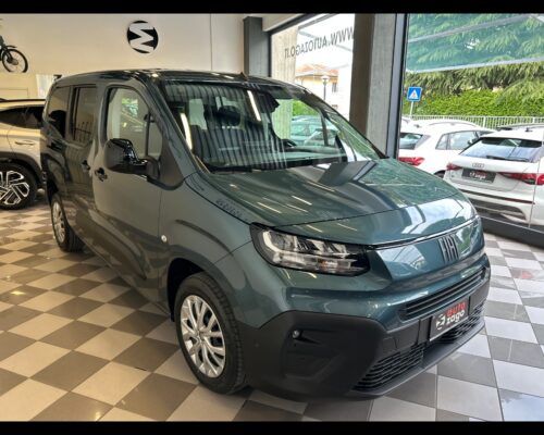 Fiat Doblò 4ª serie Doblò 1.5 BlueHdi 130CV PL Combi 7 posti - immagine 6