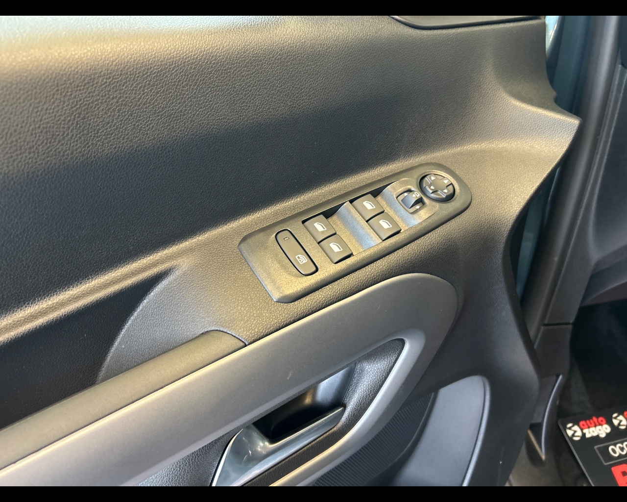 Fiat Doblò 4ª serie Doblò 1.5 BlueHdi 130CV PL Combi 7 posti - immagine 7